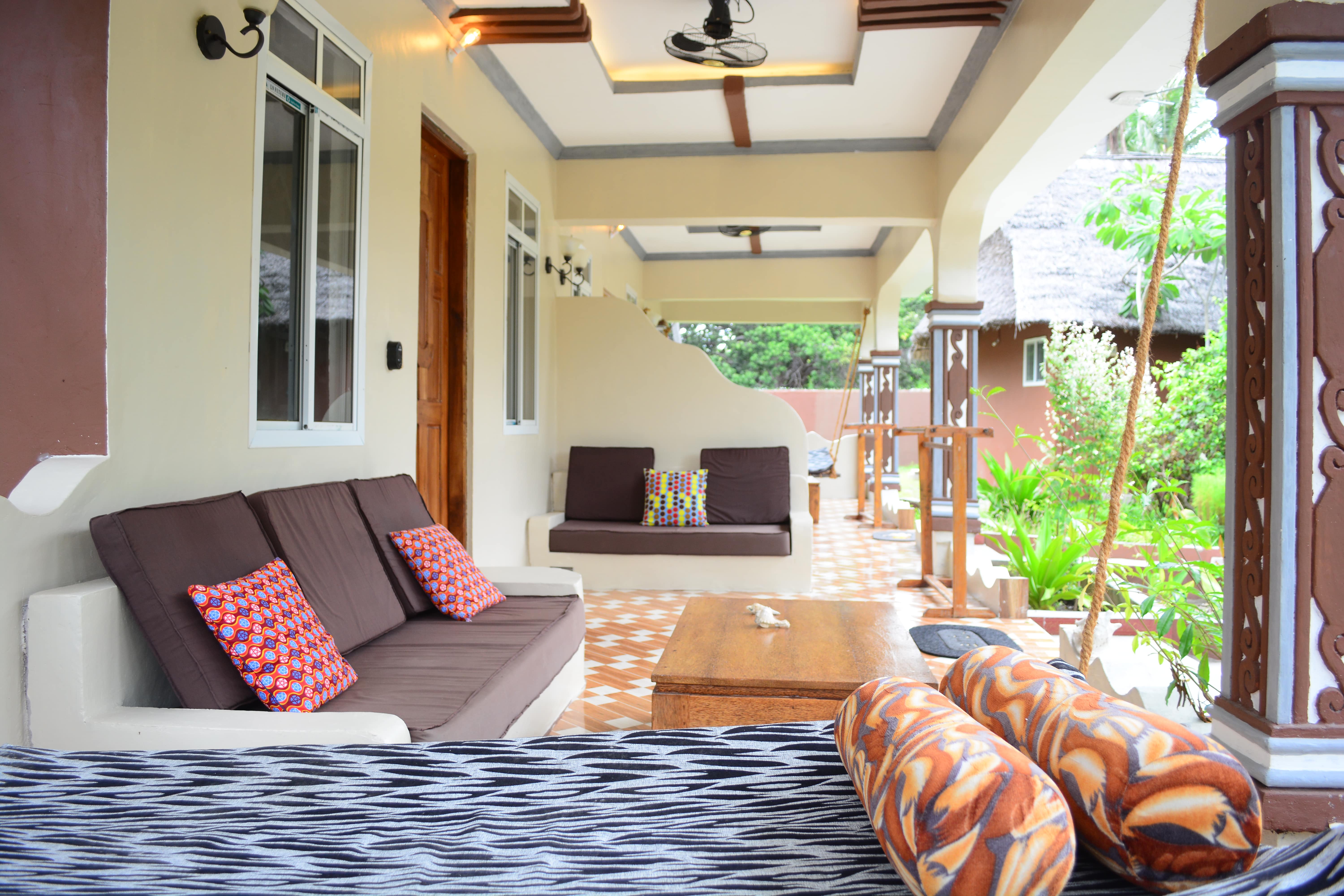 Deluxe, Double or Twin Room $90